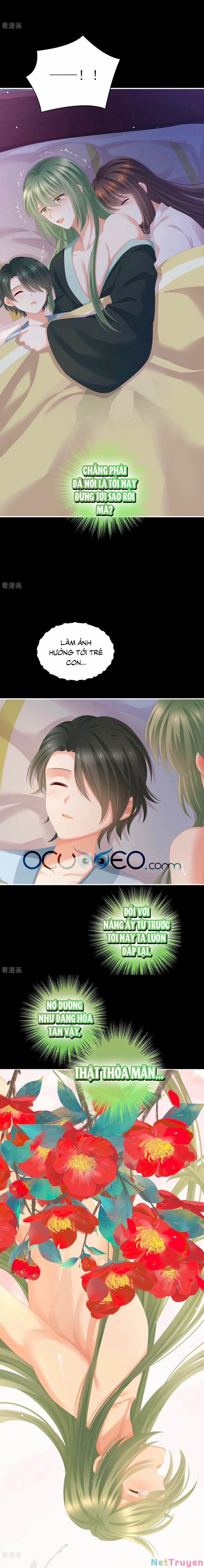 Hậu Cung Của Nữ Đế 261 trang 3