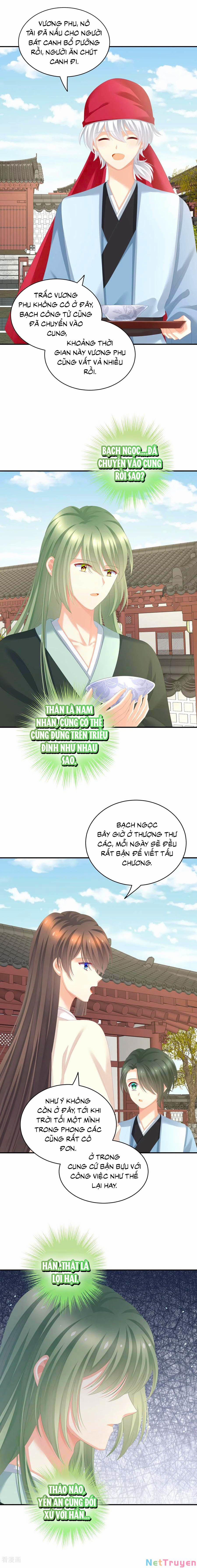 Hậu Cung Của Nữ Đế 261 trang 5