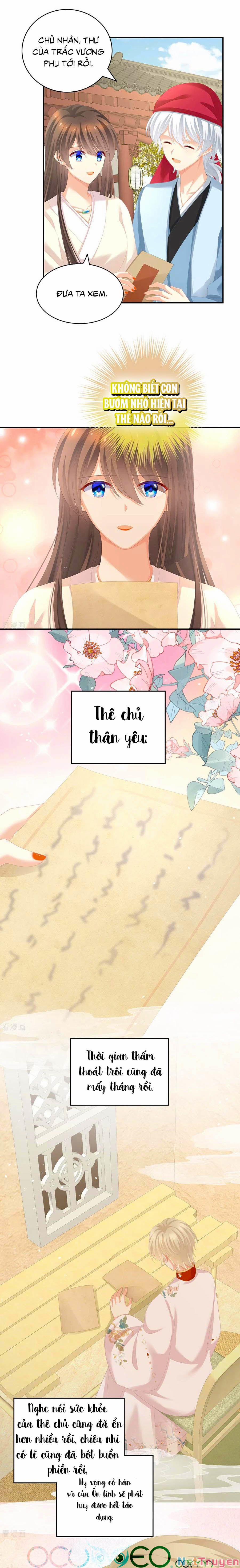 Hậu Cung Của Nữ Đế 261 trang 6