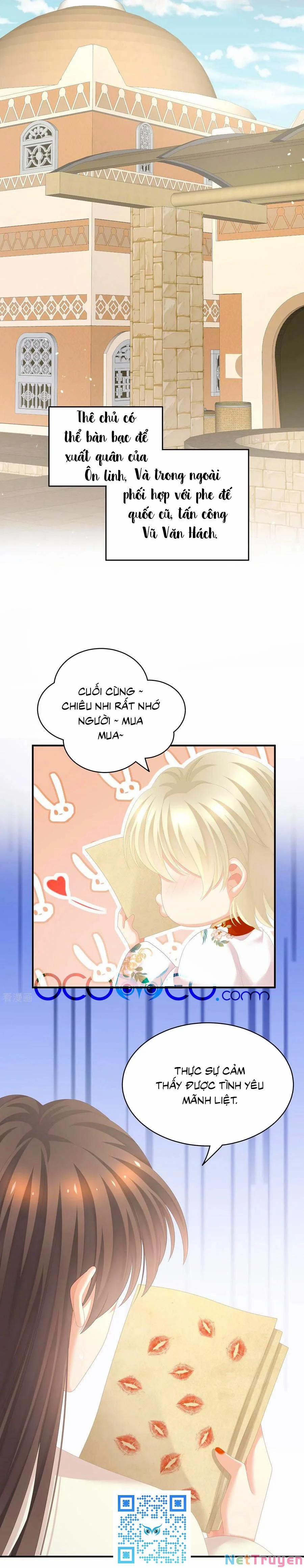 Hậu Cung Của Nữ Đế 261 trang 8