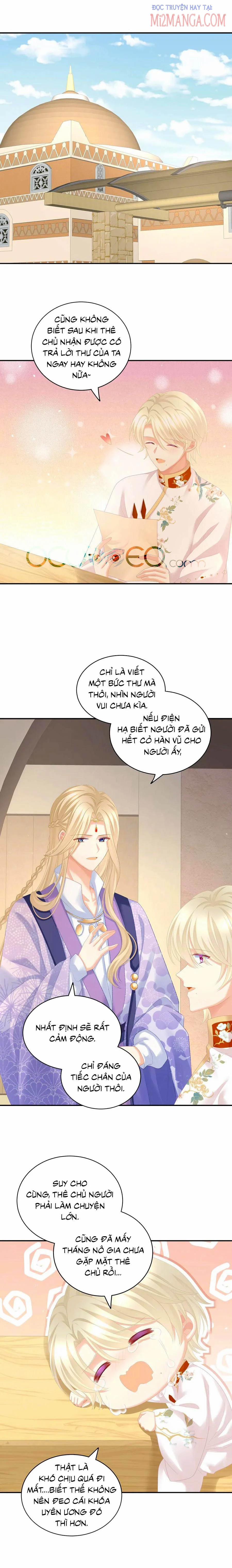 Hậu Cung Của Nữ Đế 262 trang 0