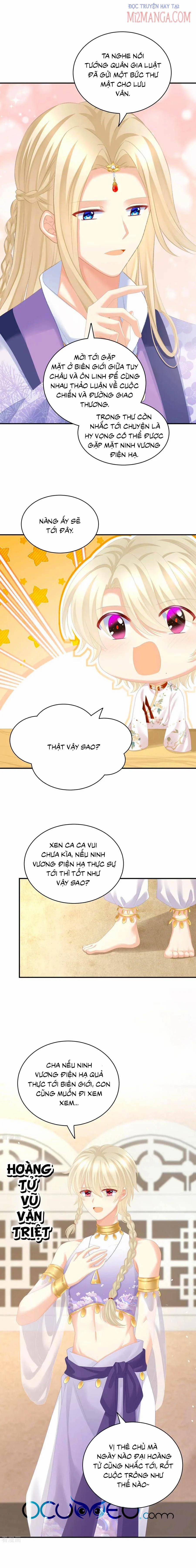 Hậu Cung Của Nữ Đế 262 trang 1