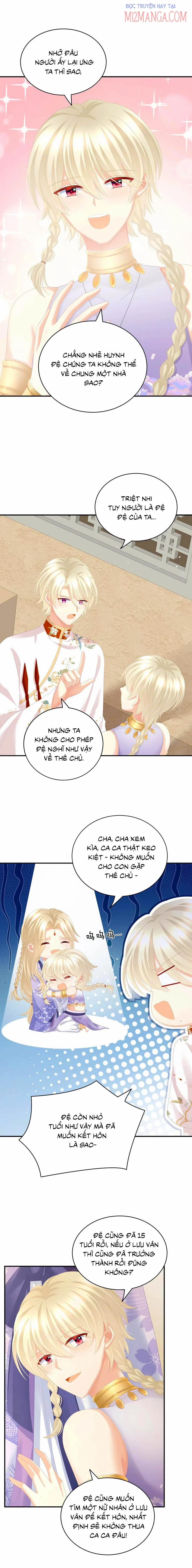 Hậu Cung Của Nữ Đế 262 trang 2