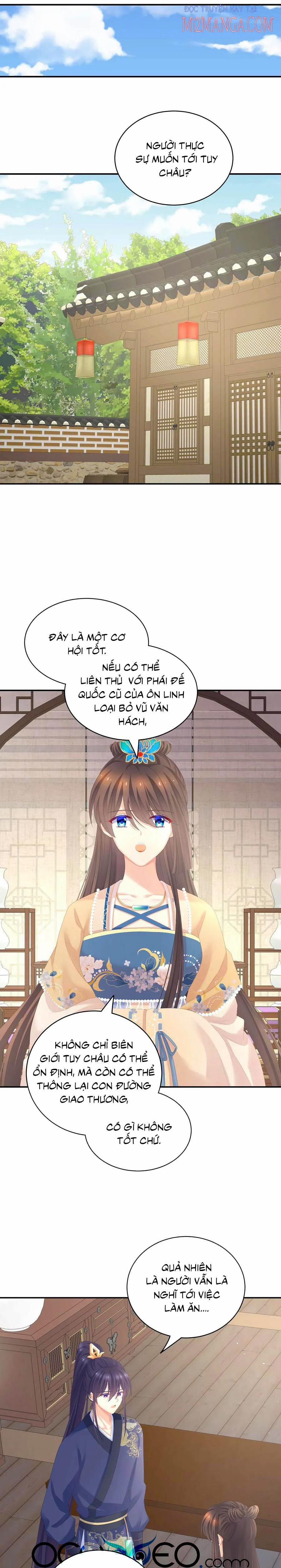 Hậu Cung Của Nữ Đế 262 trang 3