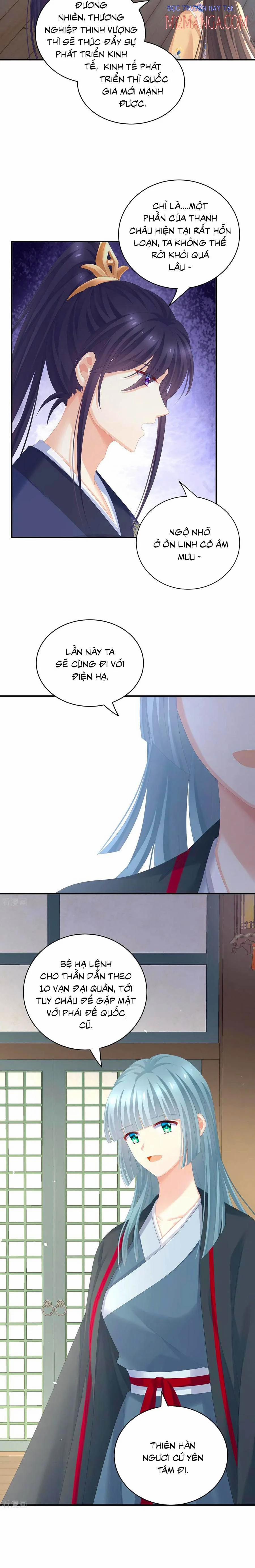 Hậu Cung Của Nữ Đế 262 trang 4