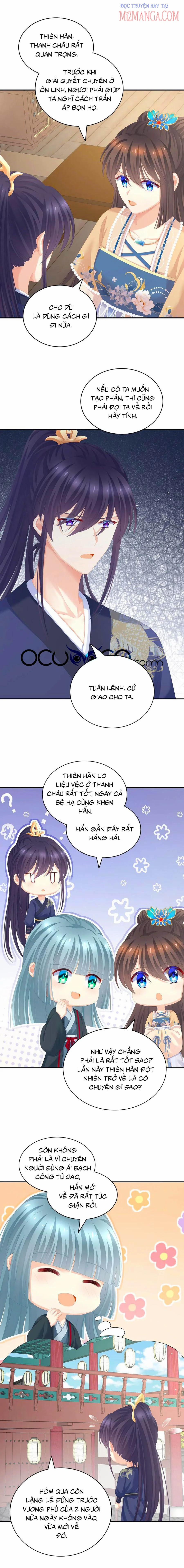 Hậu Cung Của Nữ Đế 262 trang 5