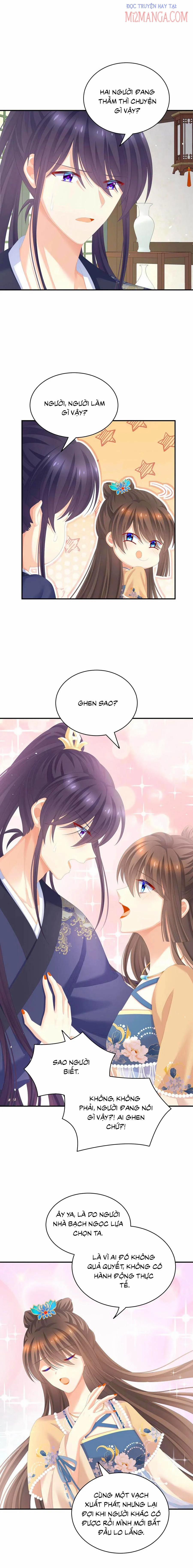 Hậu Cung Của Nữ Đế 262 trang 6