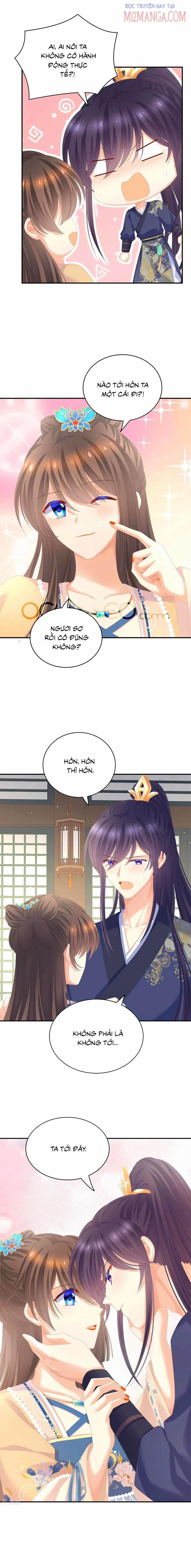 Hậu Cung Của Nữ Đế 262 trang 7