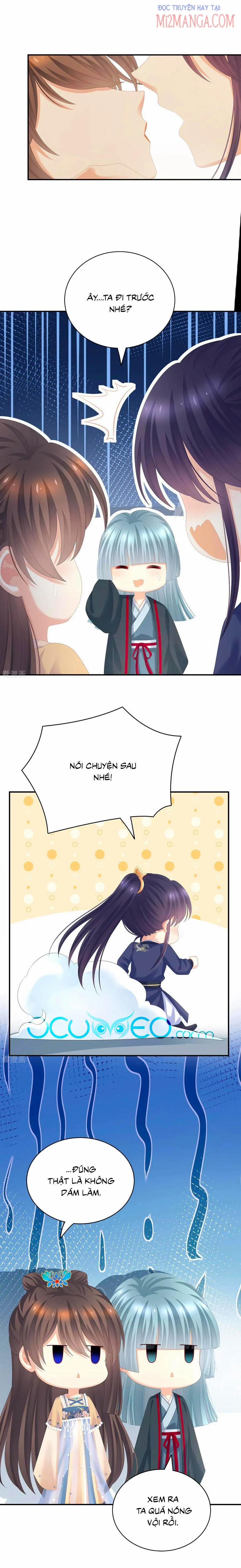 Hậu Cung Của Nữ Đế 262 trang 8