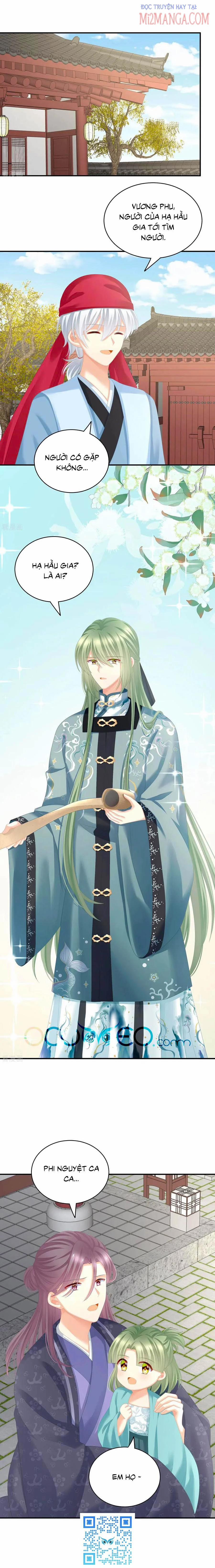 Hậu Cung Của Nữ Đế 262 trang 9