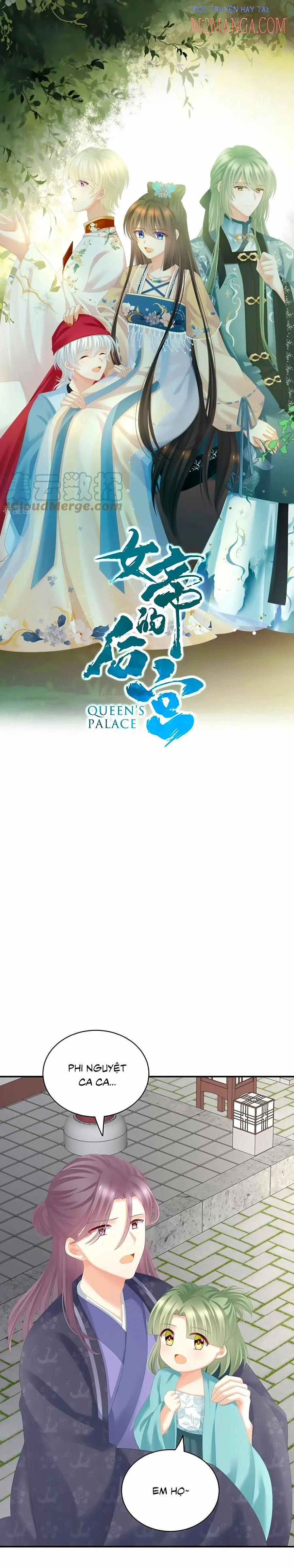 Hậu Cung Của Nữ Đế 263 trang 0