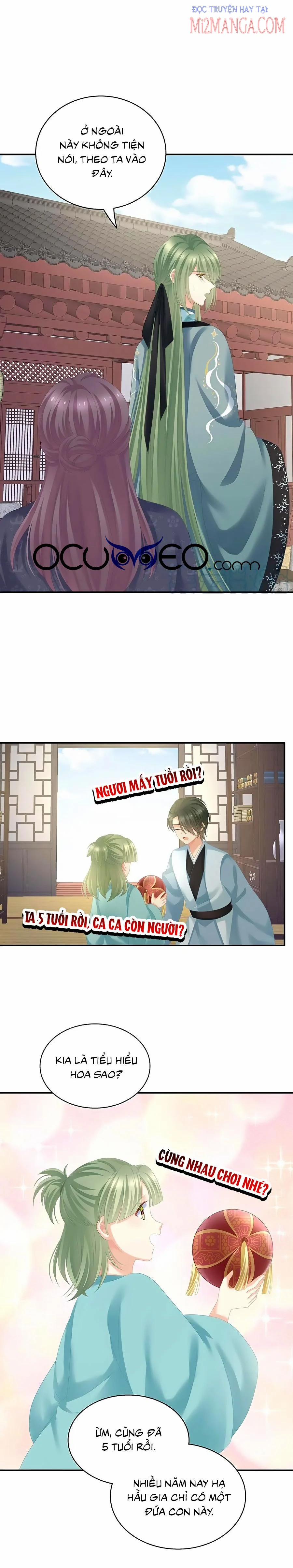 Hậu Cung Của Nữ Đế 263 trang 1