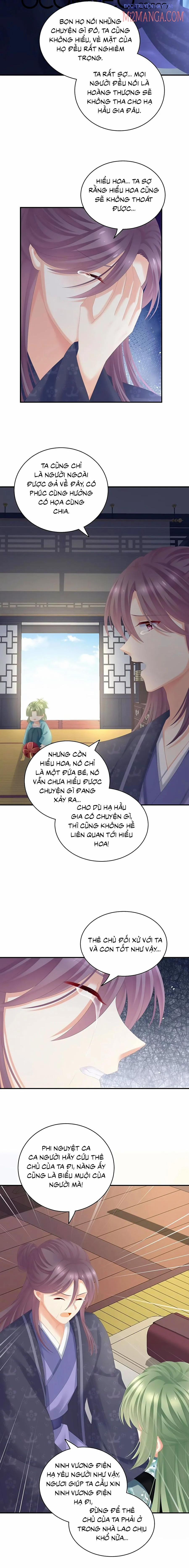 Hậu Cung Của Nữ Đế 263 trang 3