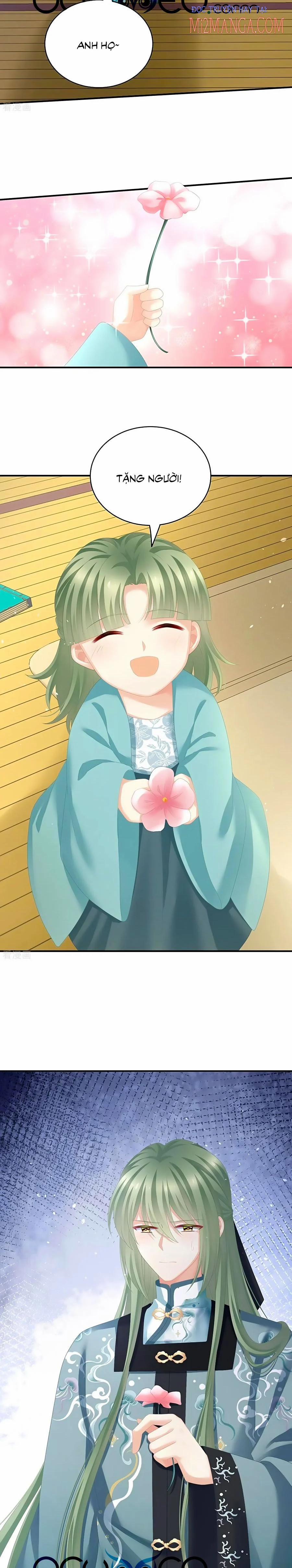 Hậu Cung Của Nữ Đế 263 trang 5