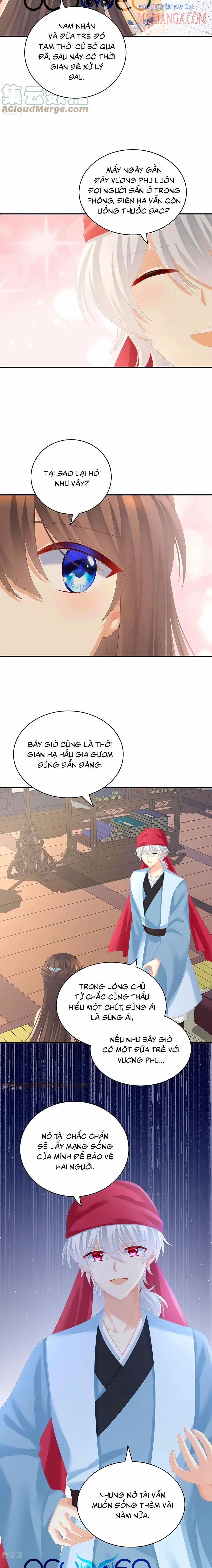 Hậu Cung Của Nữ Đế 263 trang 7