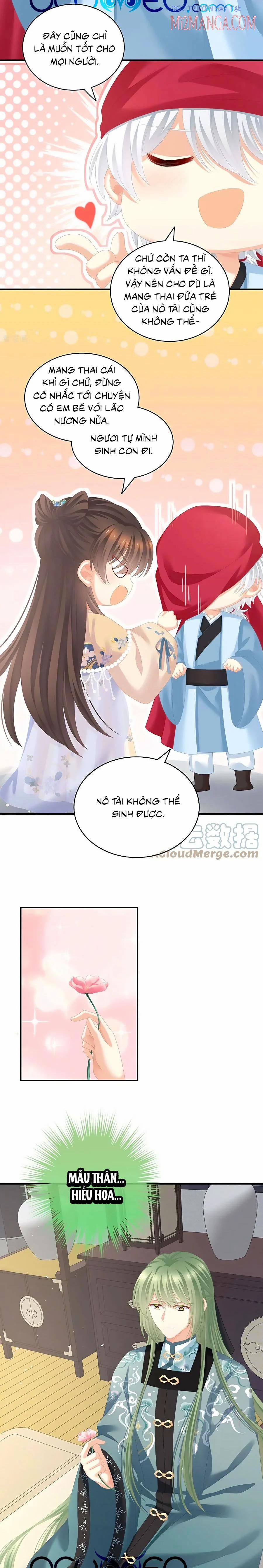 Hậu Cung Của Nữ Đế 263 trang 8