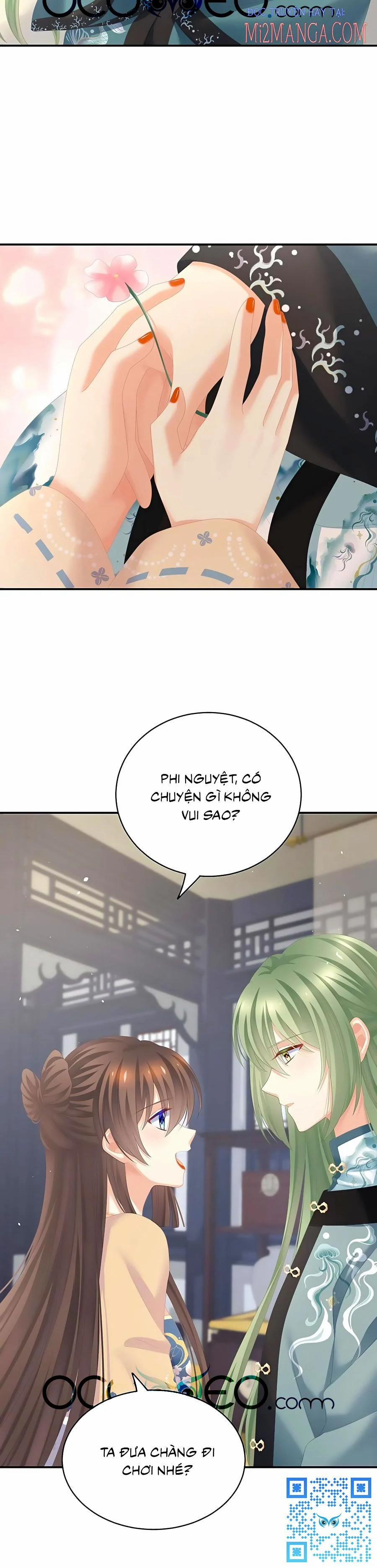 Hậu Cung Của Nữ Đế 263 trang 9