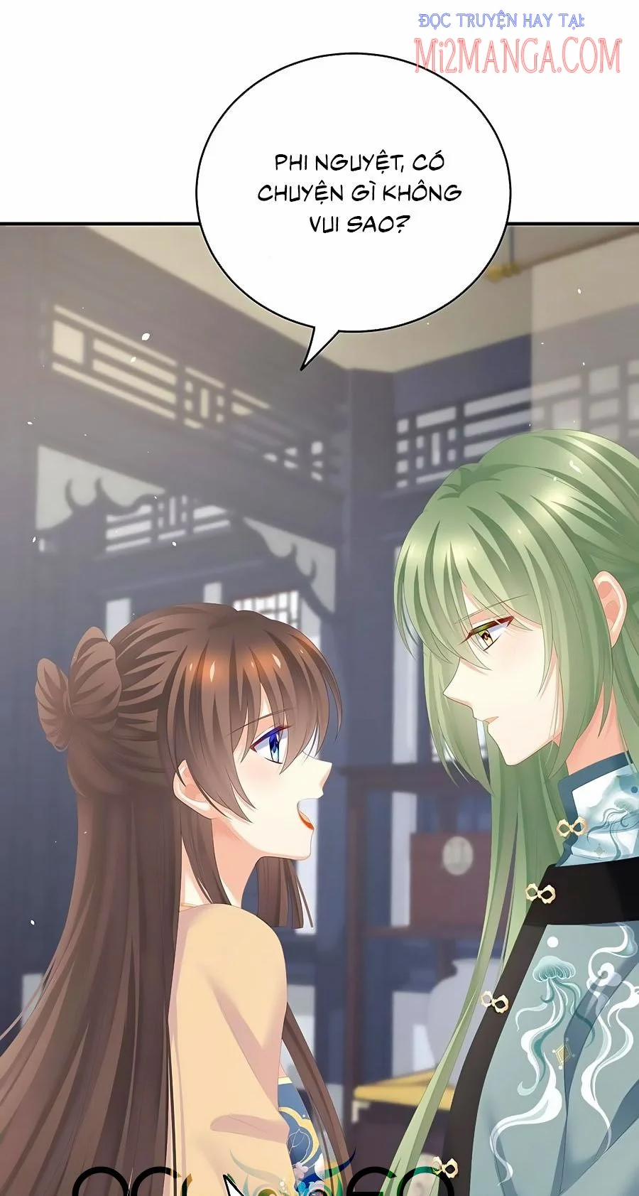 Hậu Cung Của Nữ Đế 264 trang 0