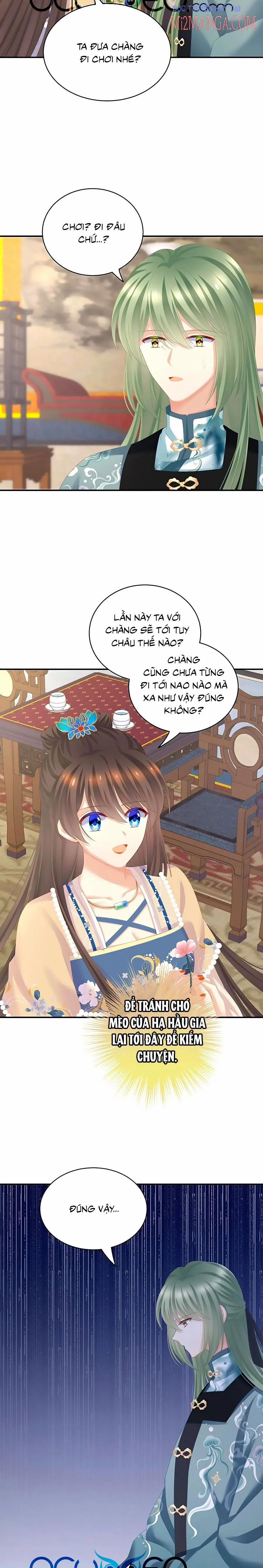 Hậu Cung Của Nữ Đế 264 trang 1