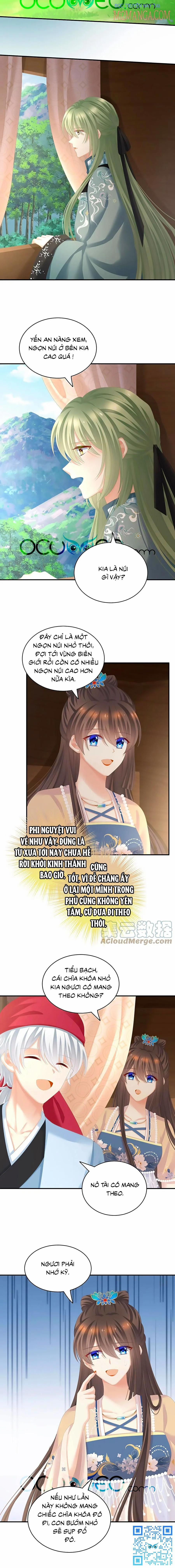 Hậu Cung Của Nữ Đế 264 trang 10