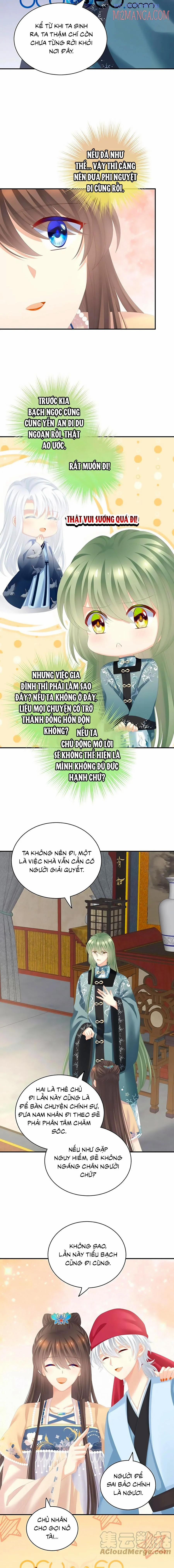 Hậu Cung Của Nữ Đế 264 trang 2