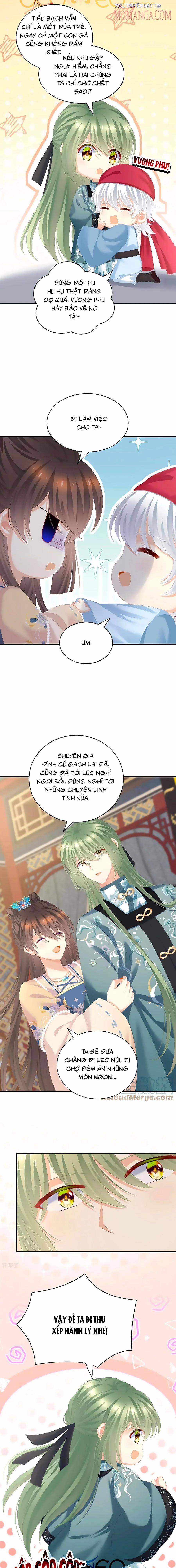 Hậu Cung Của Nữ Đế 264 trang 3