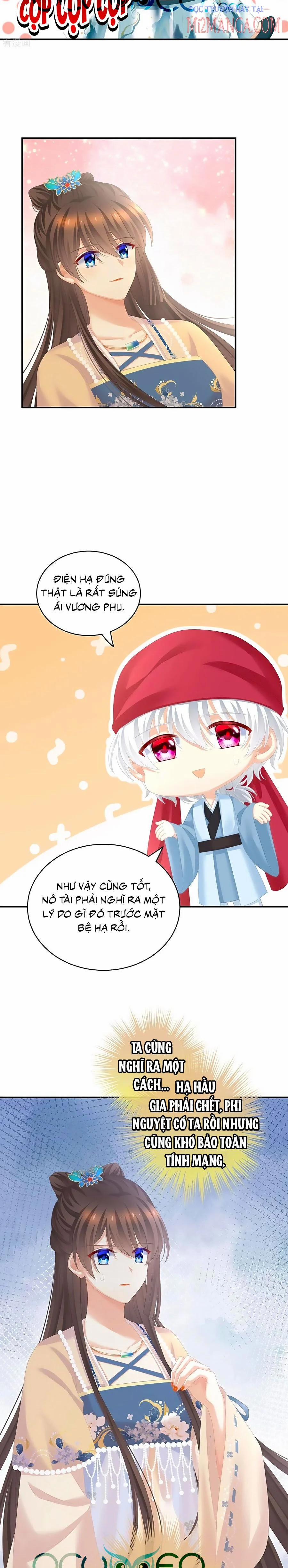 Hậu Cung Của Nữ Đế 264 trang 4