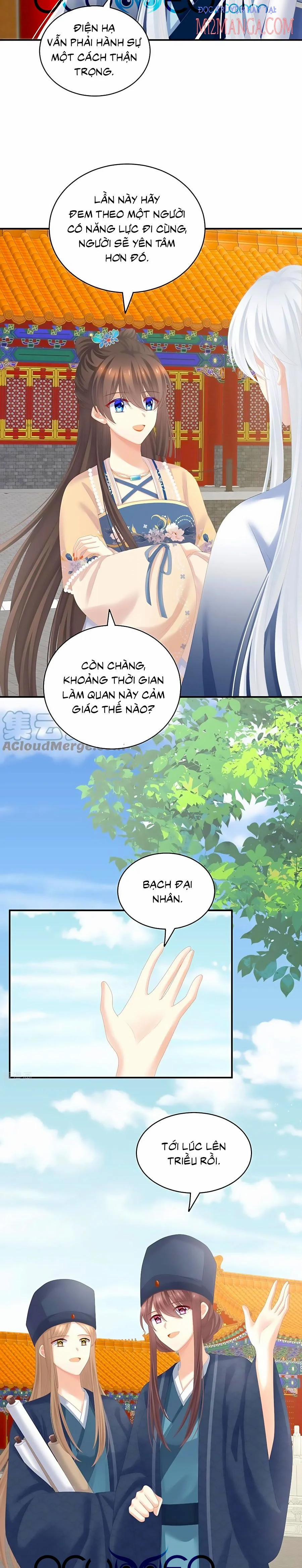 Hậu Cung Của Nữ Đế 264 trang 6