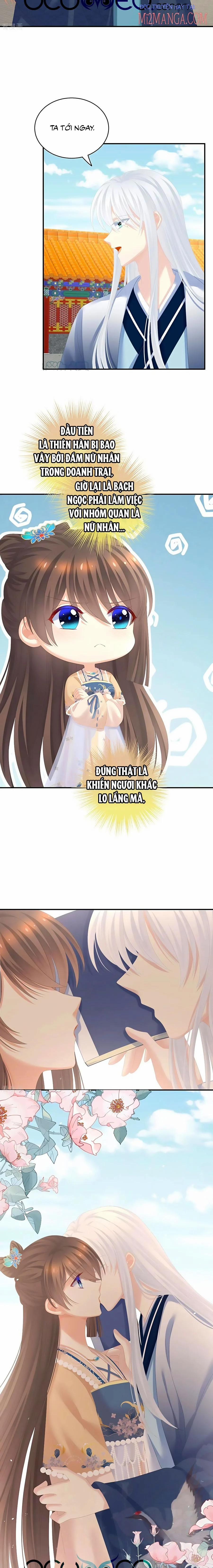 Hậu Cung Của Nữ Đế 264 trang 7