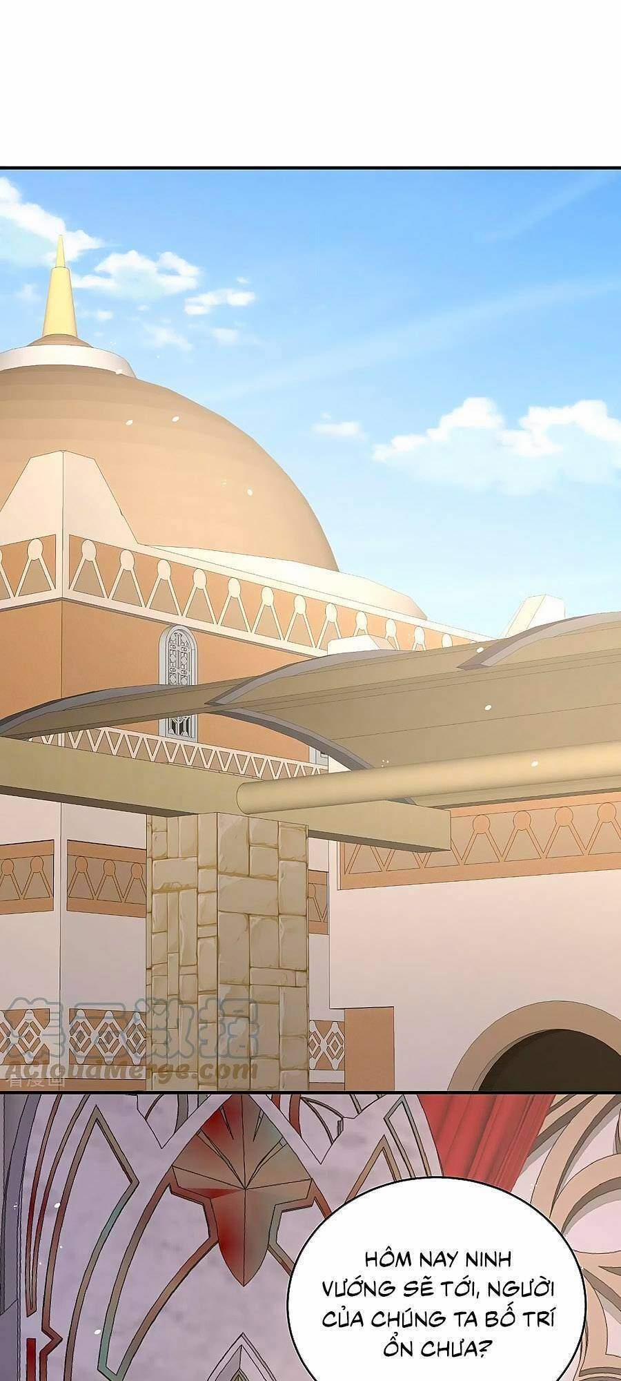 Hậu Cung Của Nữ Đế 265 trang 0