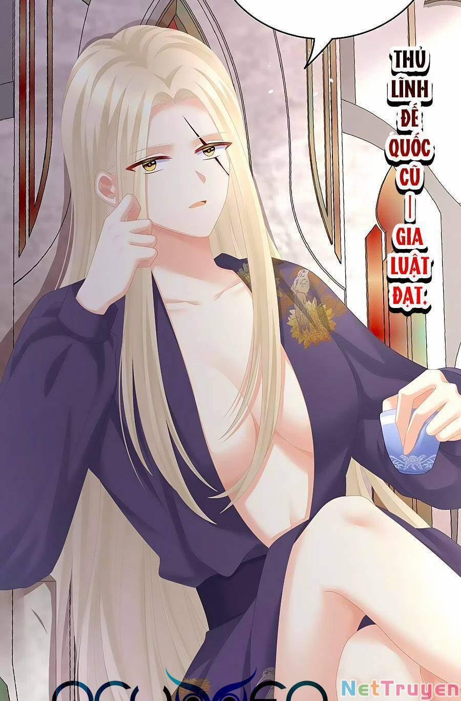 Hậu Cung Của Nữ Đế 265 trang 1