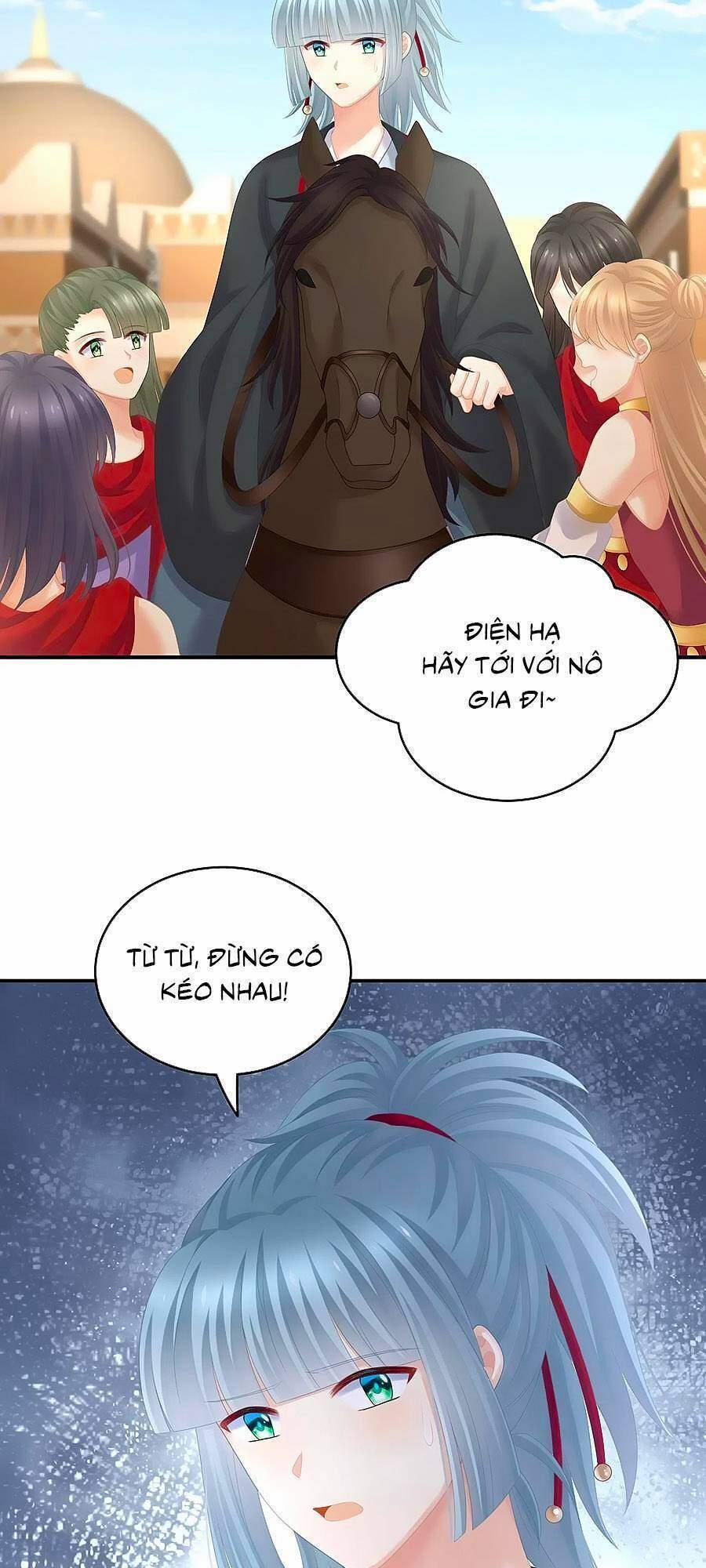 Hậu Cung Của Nữ Đế 265 trang 11