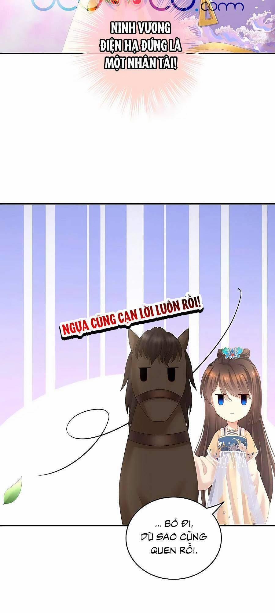 Hậu Cung Của Nữ Đế 265 trang 14