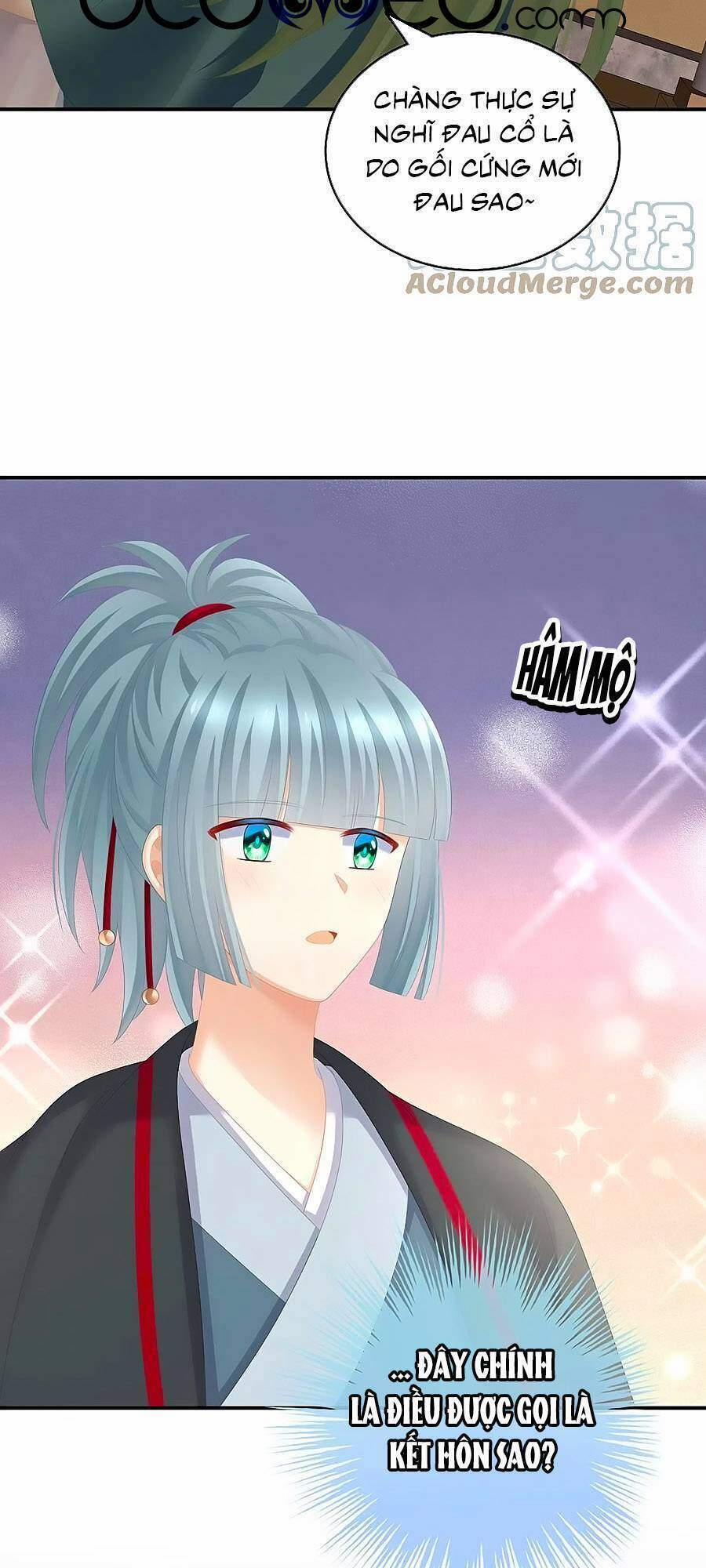 Hậu Cung Của Nữ Đế 265 trang 18