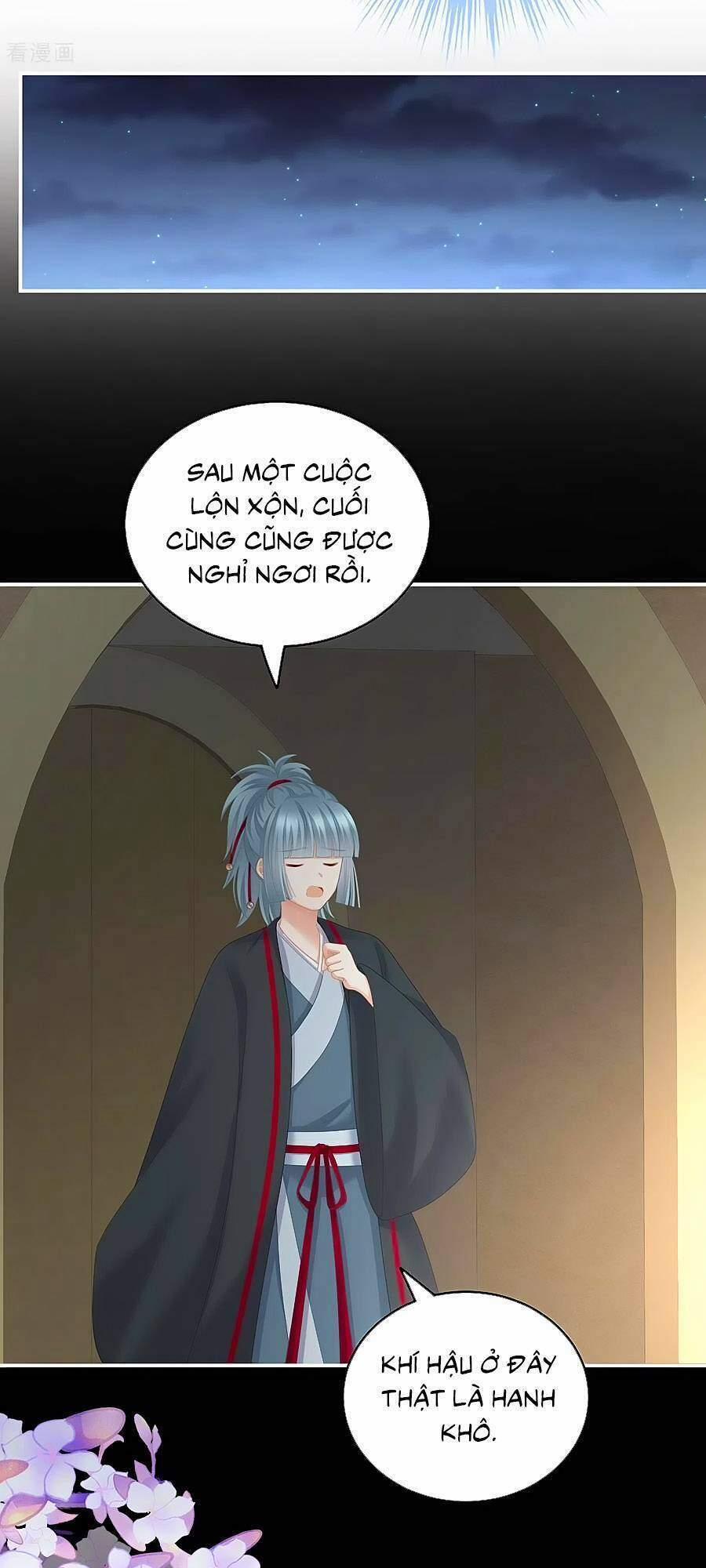 Hậu Cung Của Nữ Đế 265 trang 19