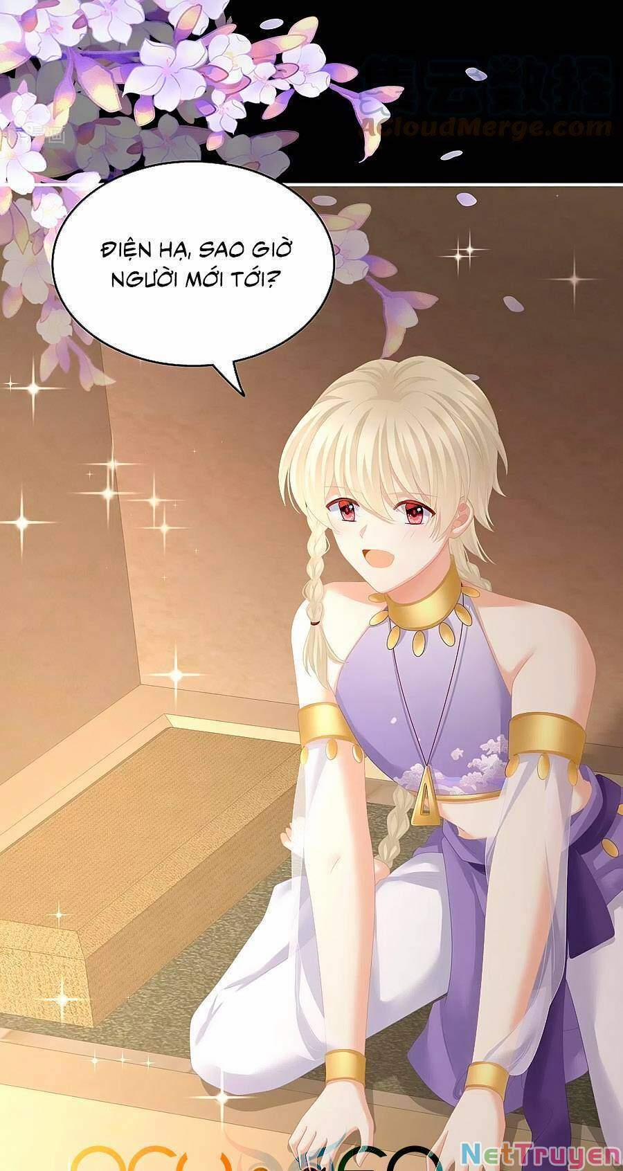 Hậu Cung Của Nữ Đế 265 trang 20