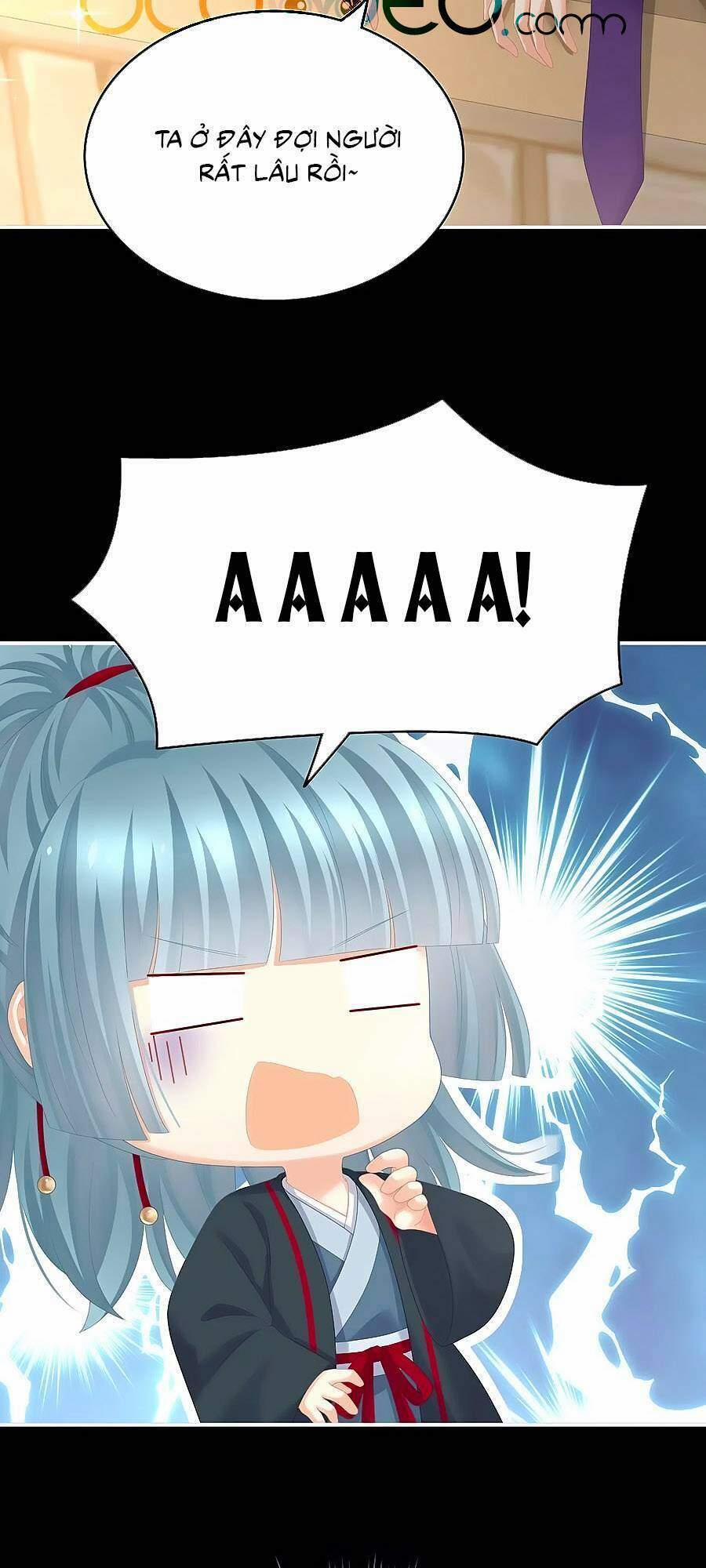 Hậu Cung Của Nữ Đế 265 trang 21