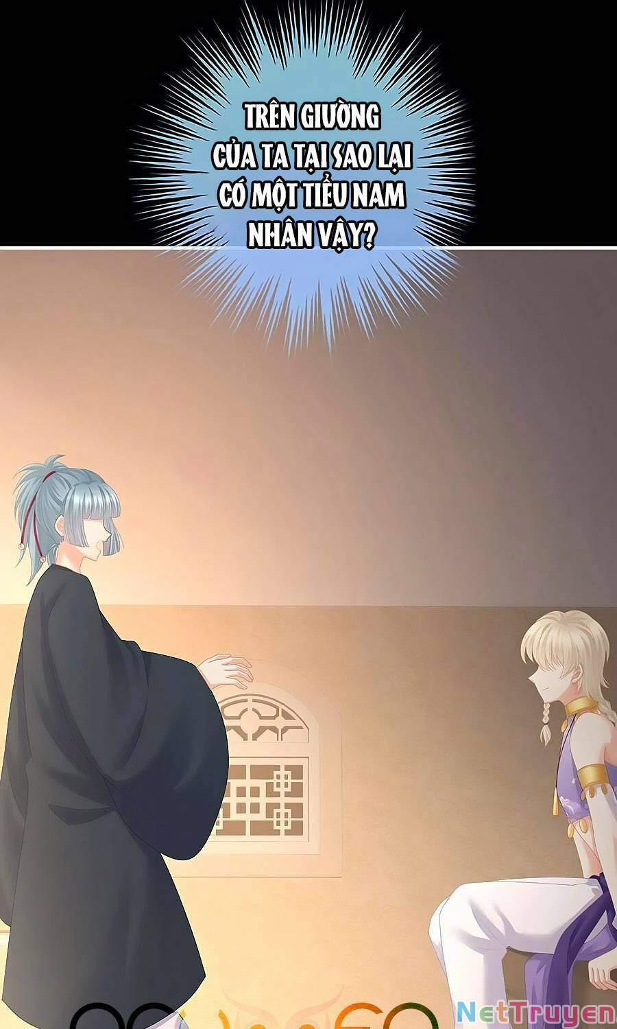 Hậu Cung Của Nữ Đế 265 trang 22