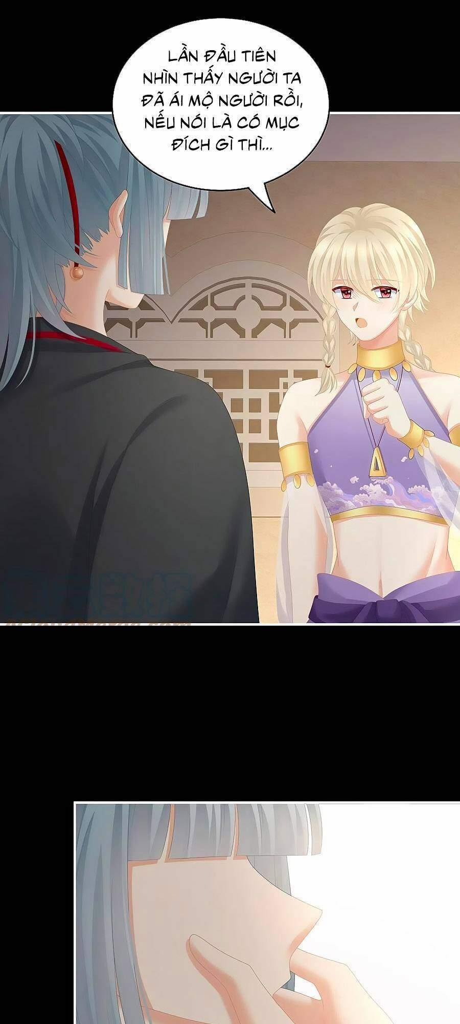 Hậu Cung Của Nữ Đế 265 trang 25