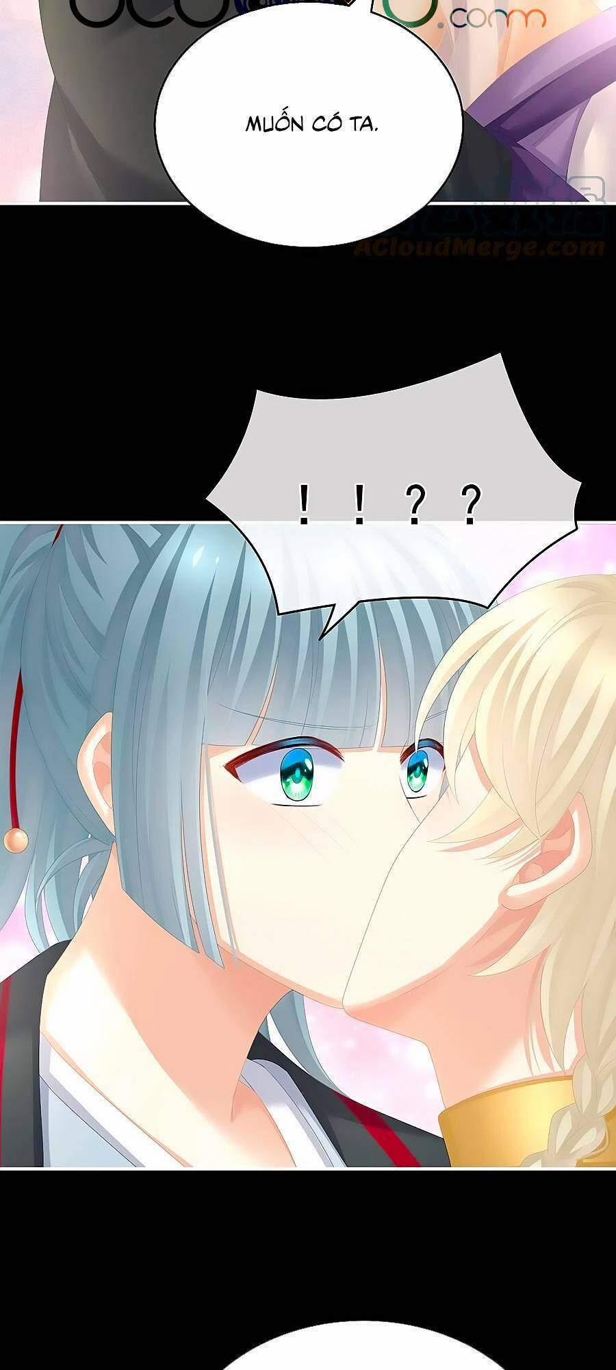 Hậu Cung Của Nữ Đế 265 trang 27