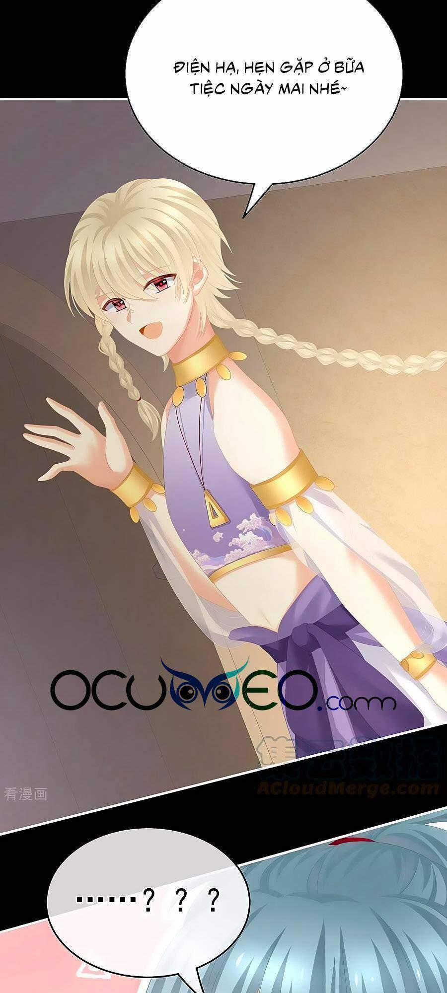 Hậu Cung Của Nữ Đế 265 trang 28