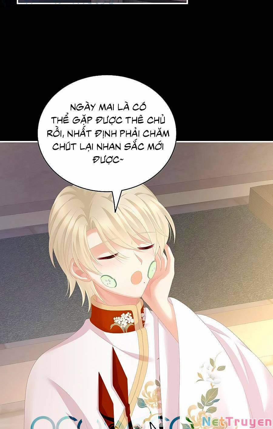 Hậu Cung Của Nữ Đế 265 trang 30