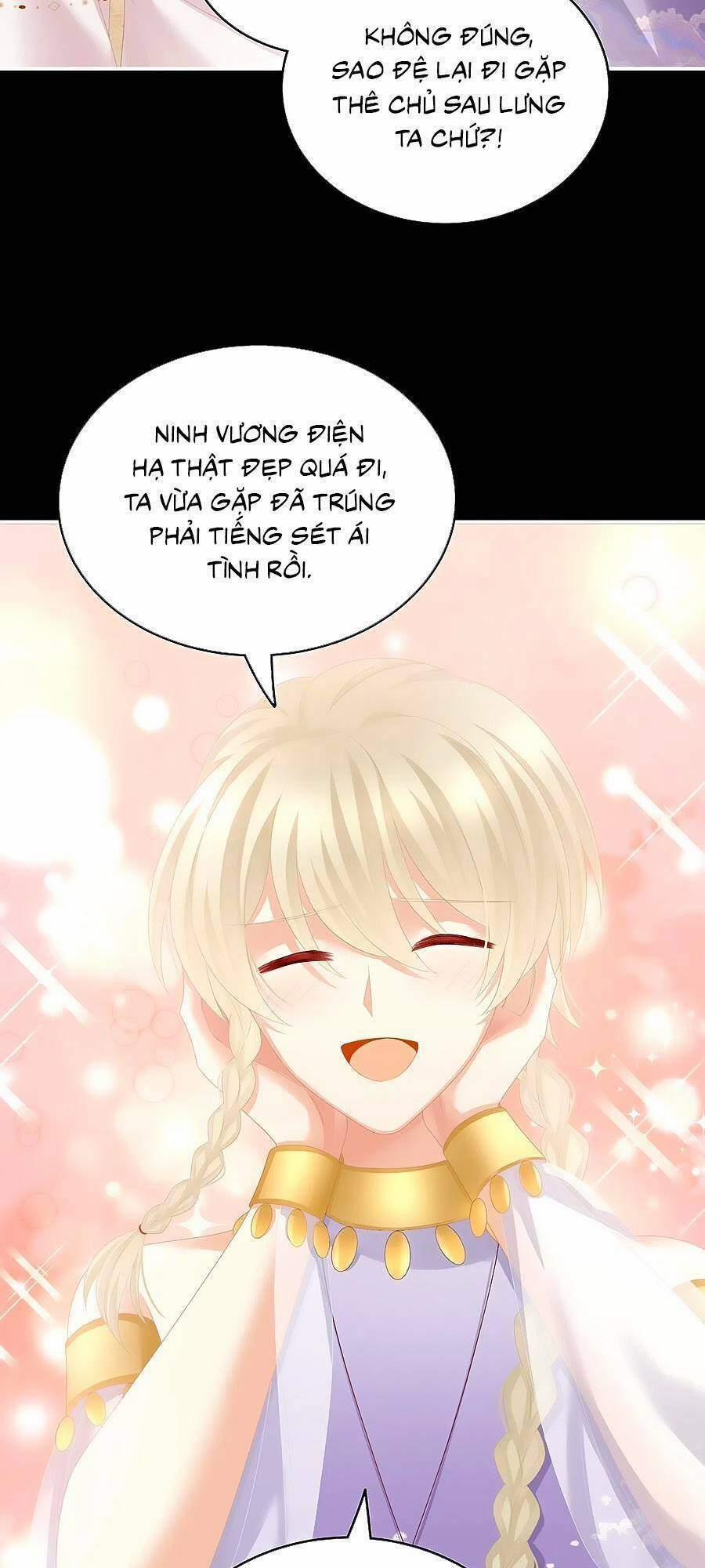 Hậu Cung Của Nữ Đế 265 trang 32