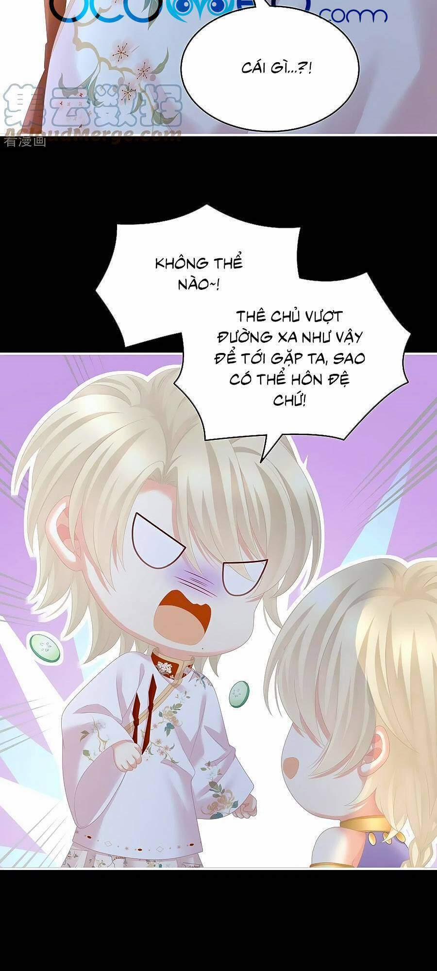 Hậu Cung Của Nữ Đế 265 trang 34