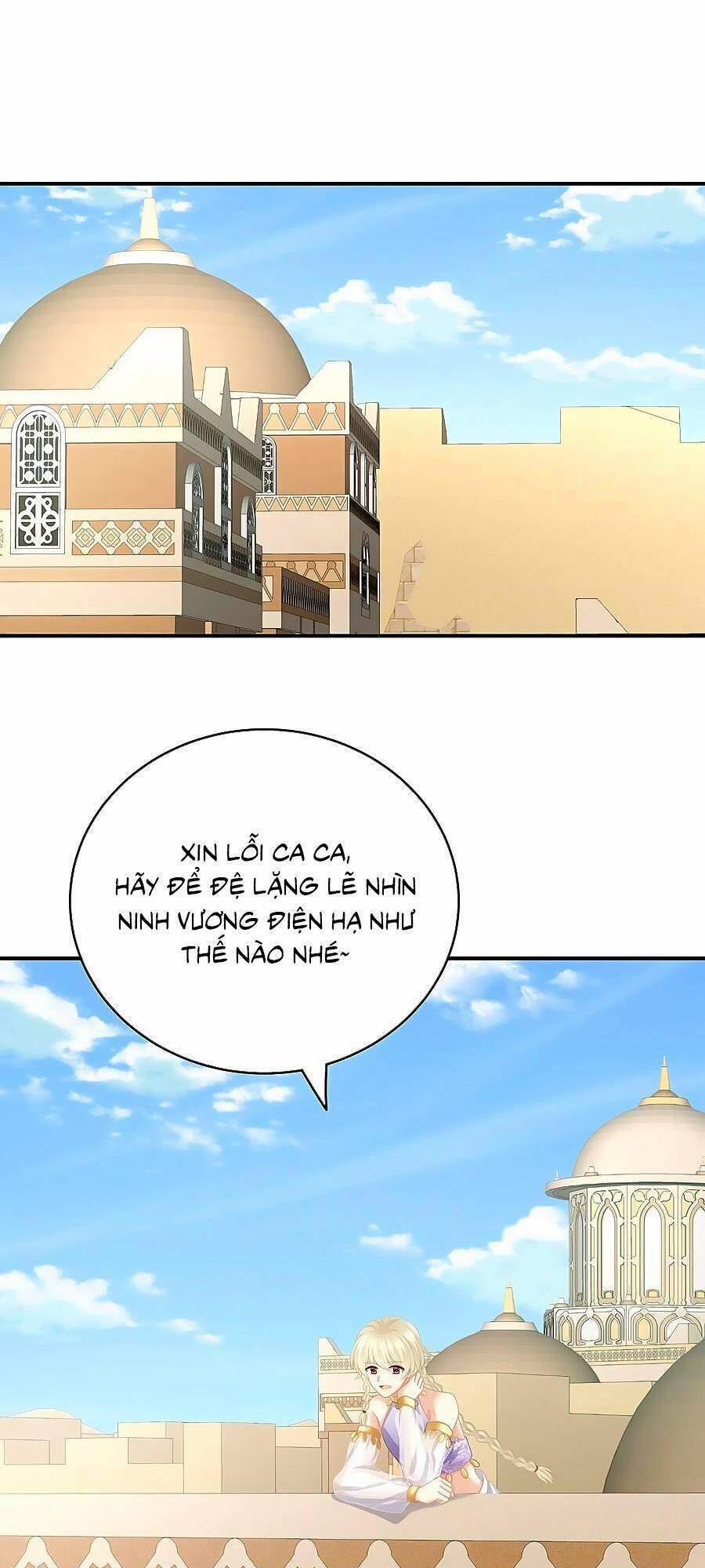 Hậu Cung Của Nữ Đế 265 trang 6