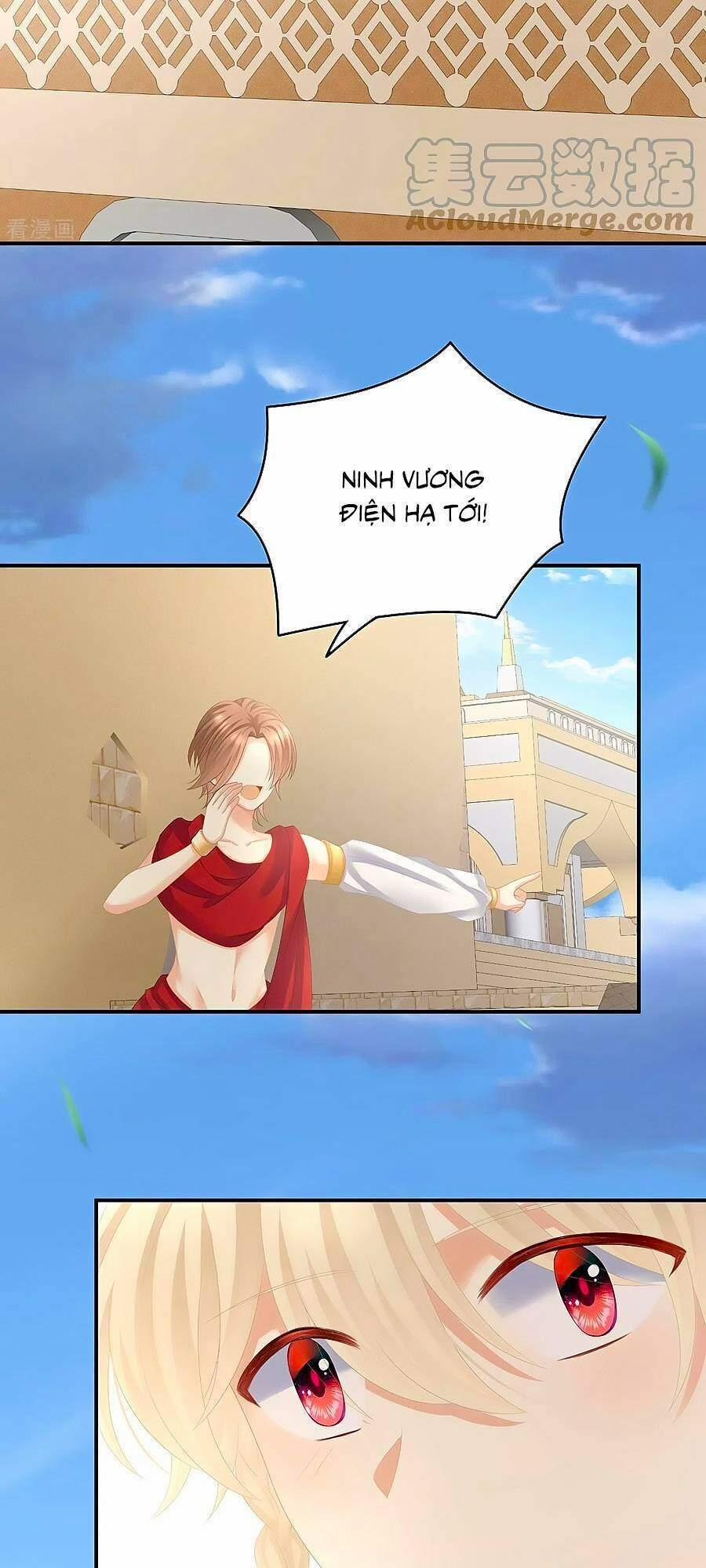 Hậu Cung Của Nữ Đế 265 trang 7