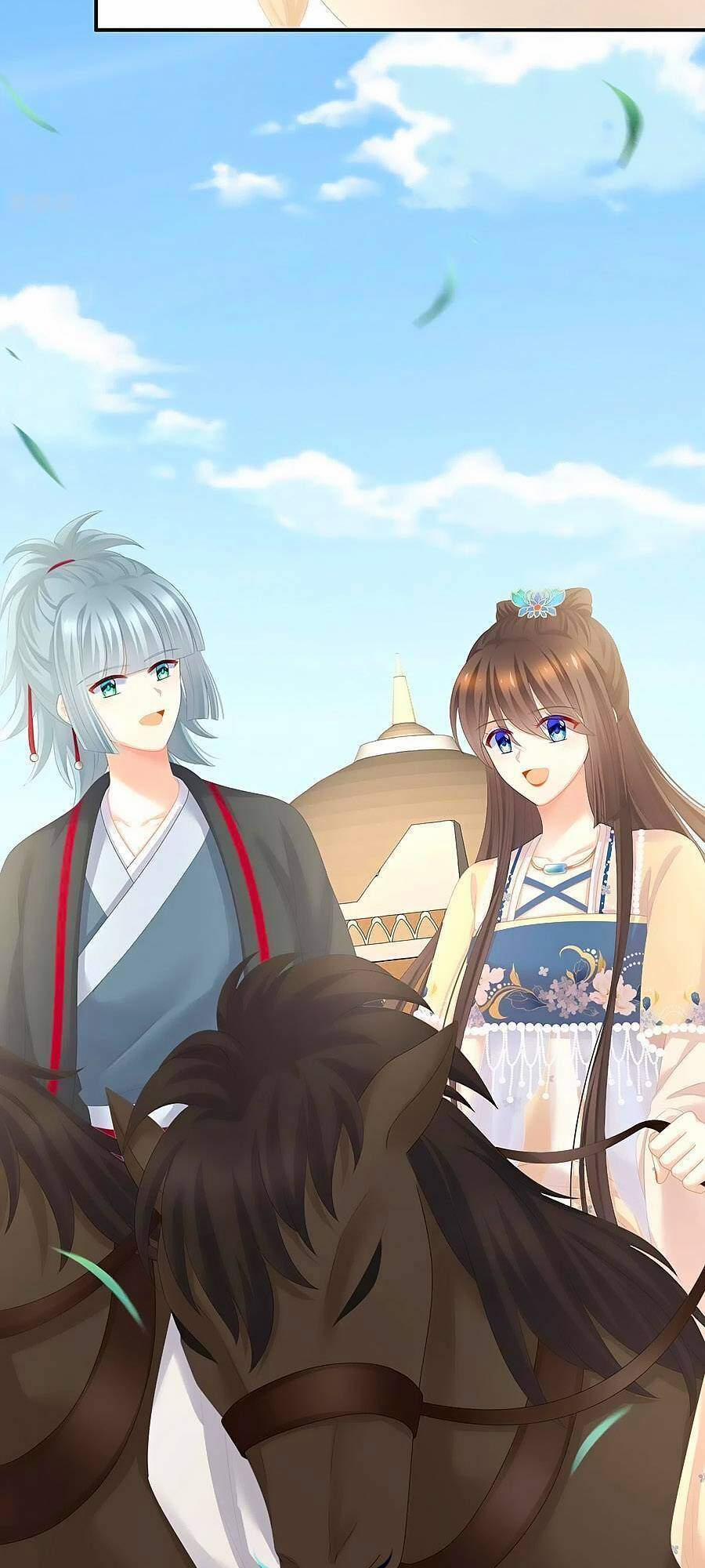 Hậu Cung Của Nữ Đế 265 trang 8