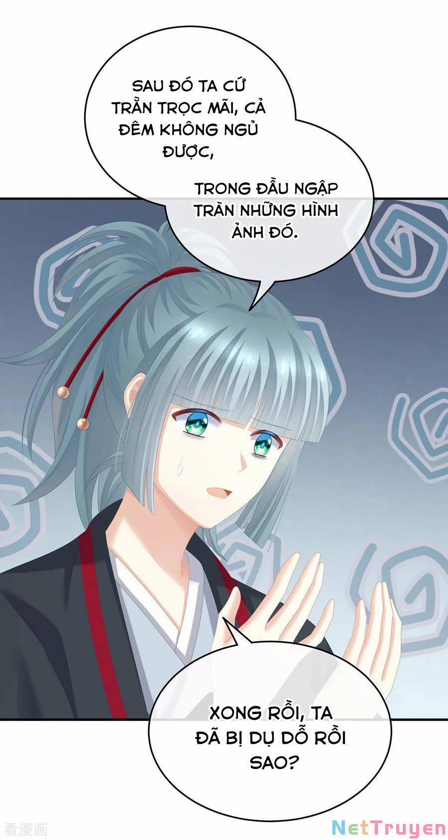 Hậu Cung Của Nữ Đế 266 trang 1