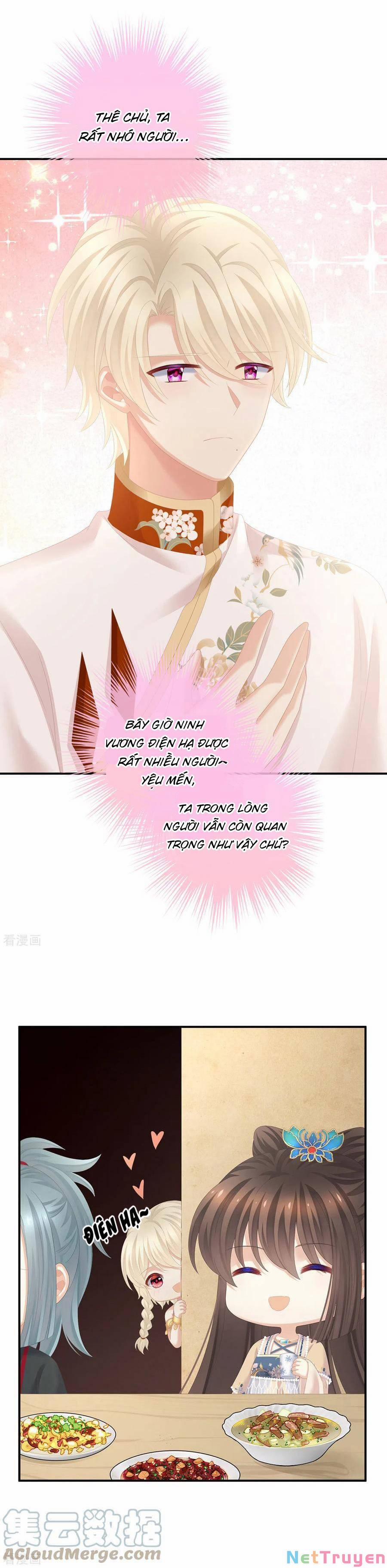 Hậu Cung Của Nữ Đế 266 trang 10