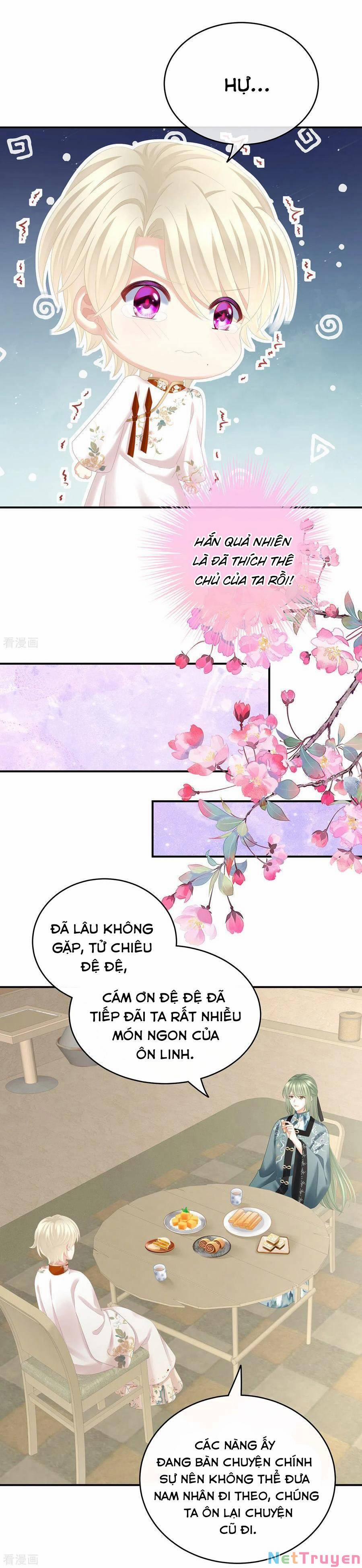 Hậu Cung Của Nữ Đế 266 trang 11